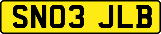 SN03JLB