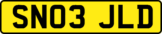 SN03JLD