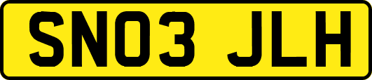 SN03JLH
