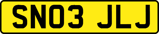 SN03JLJ