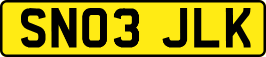 SN03JLK