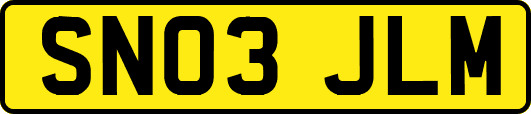 SN03JLM