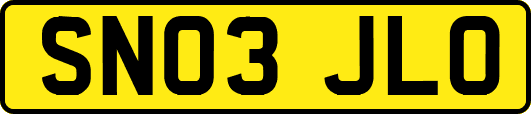 SN03JLO