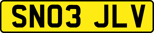 SN03JLV