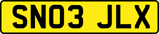 SN03JLX