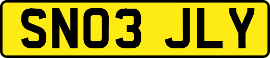 SN03JLY