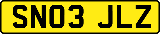 SN03JLZ