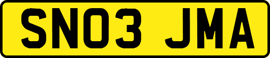 SN03JMA