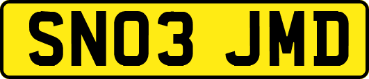 SN03JMD