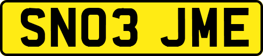 SN03JME