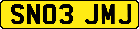 SN03JMJ
