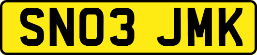 SN03JMK