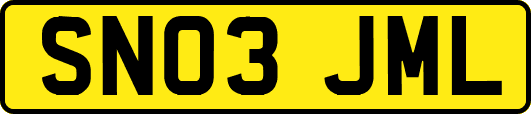 SN03JML