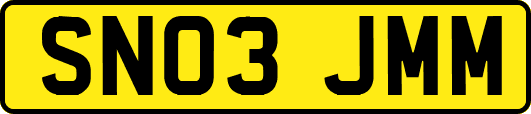 SN03JMM