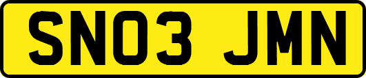SN03JMN