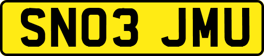 SN03JMU