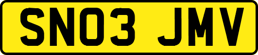 SN03JMV