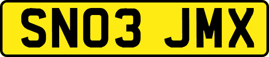SN03JMX