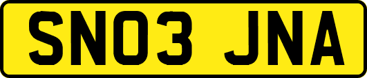 SN03JNA