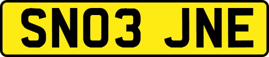 SN03JNE