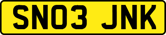 SN03JNK