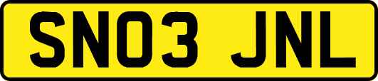 SN03JNL