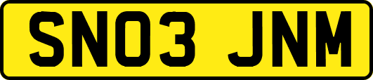 SN03JNM