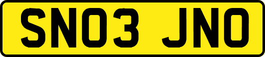 SN03JNO