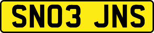 SN03JNS