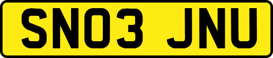 SN03JNU