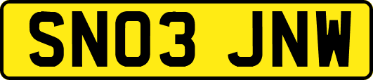 SN03JNW