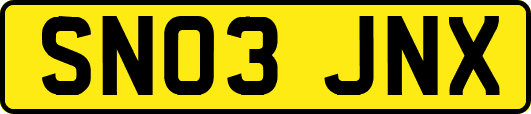 SN03JNX