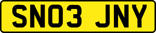 SN03JNY