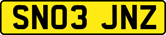 SN03JNZ