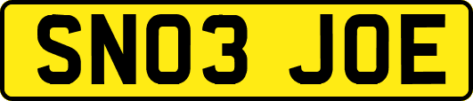 SN03JOE