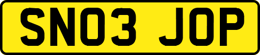 SN03JOP