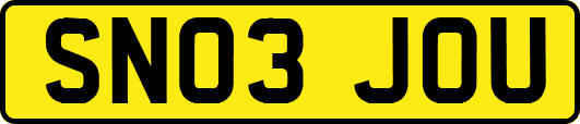 SN03JOU