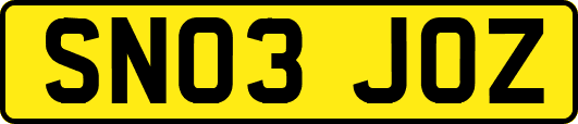 SN03JOZ