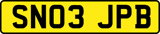 SN03JPB