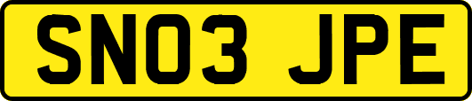 SN03JPE