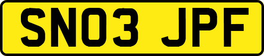 SN03JPF