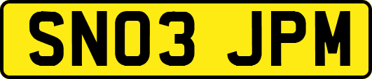 SN03JPM