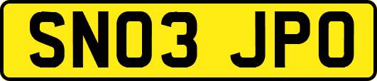 SN03JPO