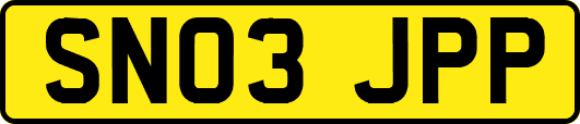SN03JPP