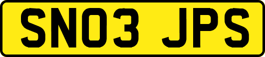 SN03JPS