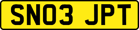 SN03JPT