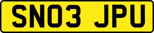 SN03JPU
