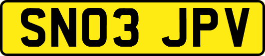 SN03JPV