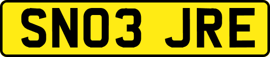 SN03JRE