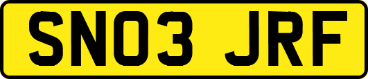 SN03JRF